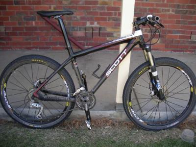 SCOTT SCALE 30 Carbon MTB